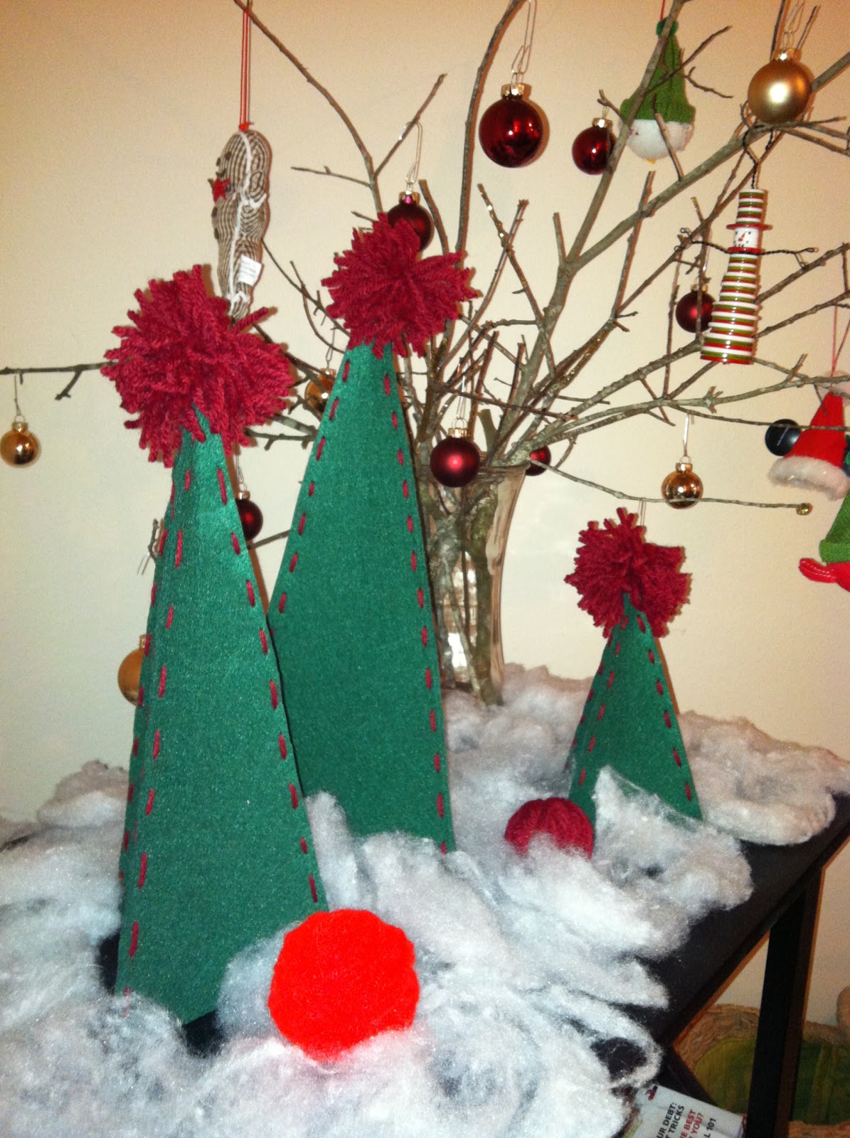 The Lovely Prelude Pyramid Christmas Trees Or, "How to Have a